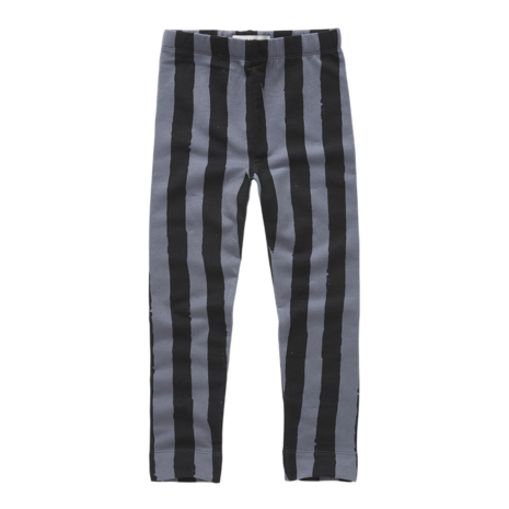 Sproet & Sprout Winter Legging Painted Stripe Ink Splash Sproet & Sprout Winter Legging Painted Stripe Ink Splash