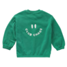 Sproet & Sprout Sweatshirt Club Chaos Green Deep Green Sproet & Sprout Sweatshirt Club Chaos Green Deep Green
