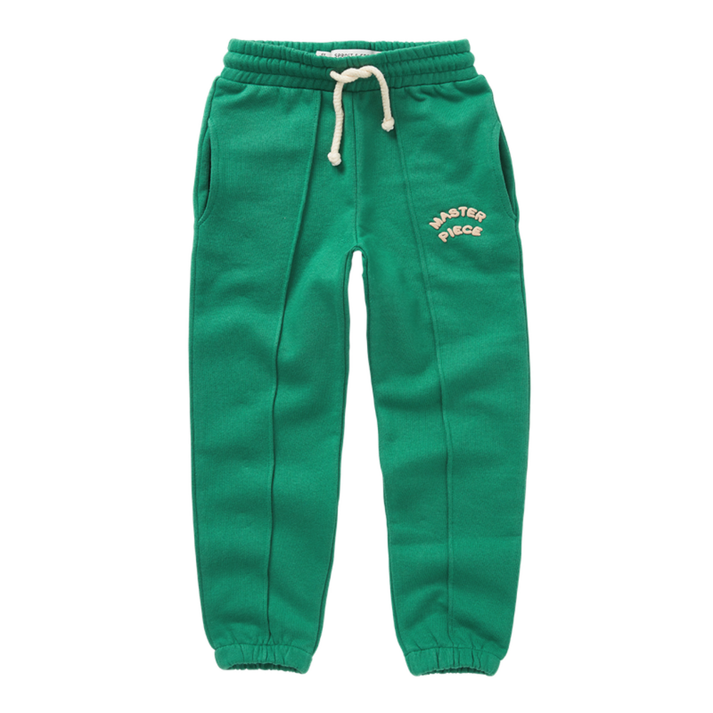 Sproet & Sprout Sweatpants Green Deep Green Sproet & Sprout Sweatpants Green Deep Green