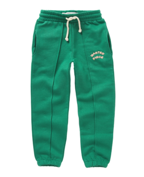 Sproet & Sprout Sweatpants Green Deep Green