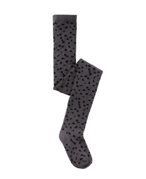 Sproet & Sprout Tights Animal Ink Splash