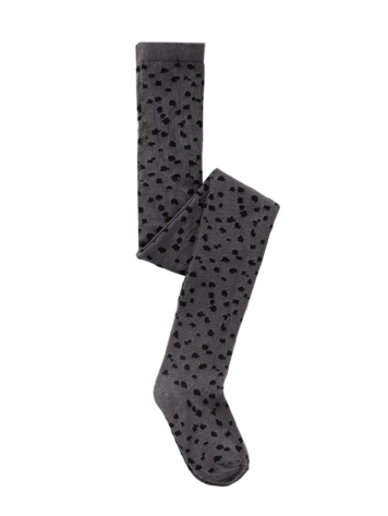 Sproet & Sprout Tights Animal Ink Splash