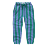 Sproet & Sprout Sweatpants Green Stripe Deep Green Sproet & Sprout Sweatpants Green Stripe Deep Green