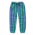 Sweatpants Green Stripe Deep Green
