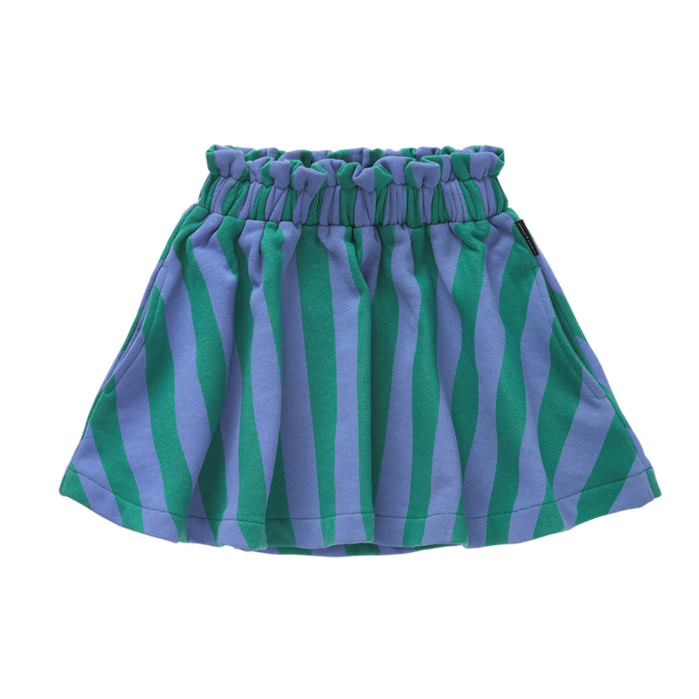 Sproet & Sprout Paperbag Skirt Green Deep Green Sproet & Sprout Paperbag Skirt Green Deep Green
