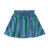 Sproet & Sprout Paperbag Skirt Green Deep Green Sproet & Sprout Paperbag Skirt Green Deep Green