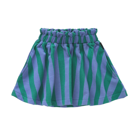 Sproet & Sprout Paperbag Skirt Green Deep Green Sproet & Sprout Paperbag Skirt Green Deep Green