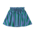 Paperbag Skirt Green Deep Green