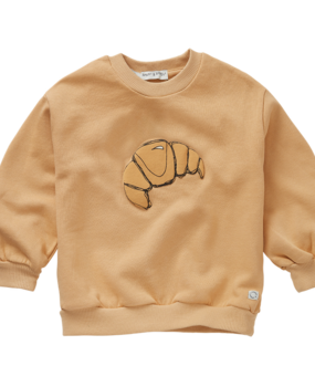 Sproet & Sprout Sweatshirt Croissant Sand