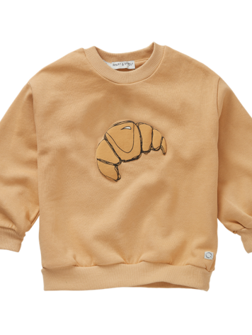 Sproet & Sprout Sweatshirt Croissant Sand