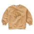 Sweatshirt Croissant Sand