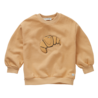Sproet & Sprout Sweatshirt Croissant Sand Sproet & Sprout Sweatshirt Croissant Sand