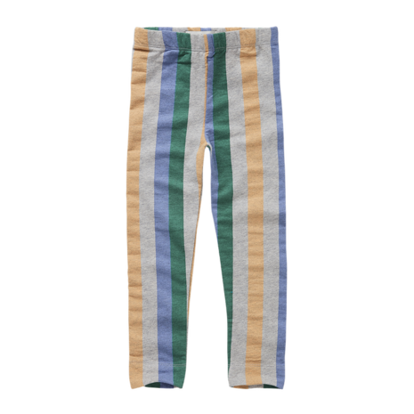 Sproet & Sprout Winter Legging Multi Colour Stripe Grey Melee Sproet & Sprout Winter Legging Multi Colour Stripe Grey Melee