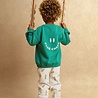 Sproet & Sprout Sweatshirt Club Chaos Green Deep Green Sproet & Sprout Sweatshirt Club Chaos Green Deep Green