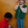 Sproet & Sprout Sweatpants Green Stripe Deep Green Sproet & Sprout Sweatpants Green Stripe Deep Green