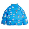 Mini Rodini Violas aop citypuffer blue Mini Rodini Violas aop citypuffer blue