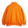 Mini Rodini Ritzratz patch tracksuit jacket orange