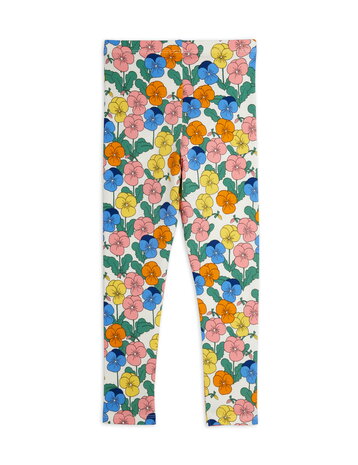 Mini Rodini Violas aop leggings multi
