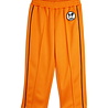 Mini Rodini Ritzratz patch trousers orange