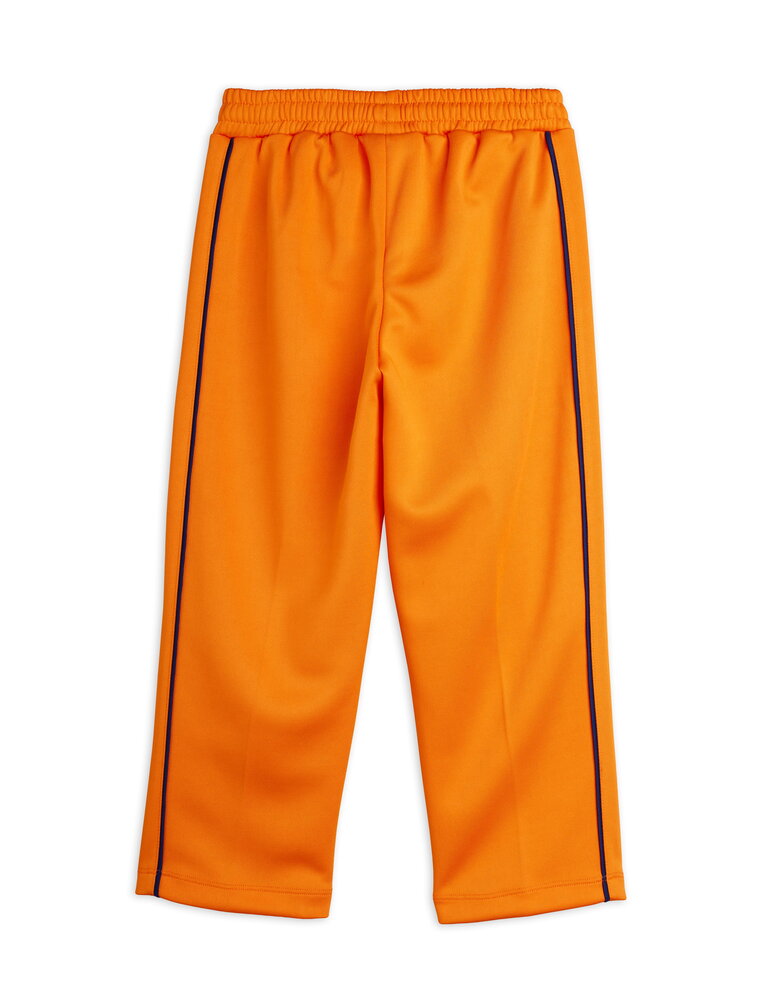 Mini Rodini Ritzratz patch trousers orange