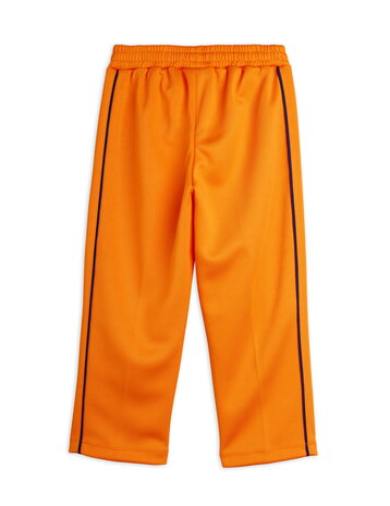Mini Rodini Ritzratz patch trousers orange