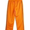 Mini Rodini Ritzratz patch trousers orange