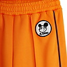 Mini Rodini Ritzratz patch trousers orange