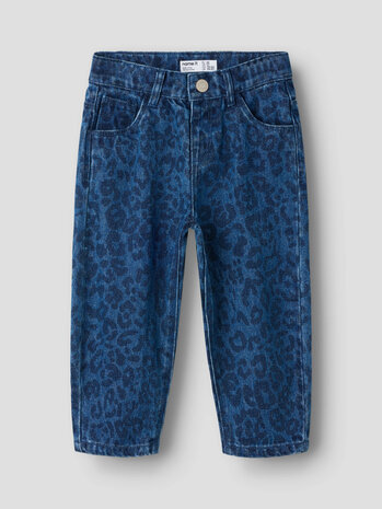Name It NMFBELLA LEO MOM JEANS 3344-ZA Name It NMFBELLA LEO MOM JEANS 3344-ZA