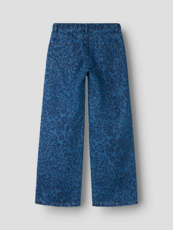 Name It NKFROSE LEO WIDE JEANS 3344-ZA XNOOS Name It NKFROSE LEO WIDE JEANS 3344-ZA XNOOS
