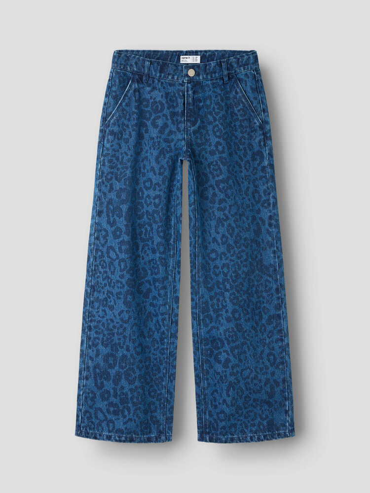 Name It NKFROSE LEO WIDE JEANS 3344-ZA XNOOS Name It NKFROSE LEO WIDE JEANS 3344-ZA XNOOS