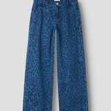 Name It NKFROSE LEO WIDE JEANS 3344-ZA XNOOS Name It NKFROSE LEO WIDE JEANS 3344-ZA XNOOS