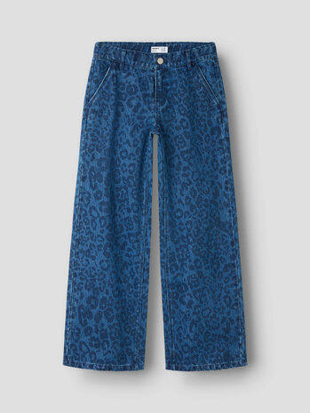 Name It NKFROSE LEO WIDE JEANS 3344-ZA XNOOS Name It NKFROSE LEO WIDE JEANS 3344-ZA XNOOS