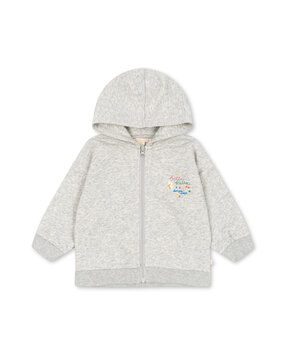 Konges Slojd LOU SEQUIN SWEAT ZIP HOODIE Pailletten Konges Slojd LOU SEQUIN SWEAT ZIP HOODIE Pailletten