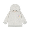 Konges Slojd LOU SEQUIN SWEAT ZIP HOODIE Pailletten