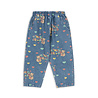 Konges Slojd MAGOT FRILL PANTS Teddy Coeur Konges Slojd MAGOT FRILL PANTS Teddy Coeur