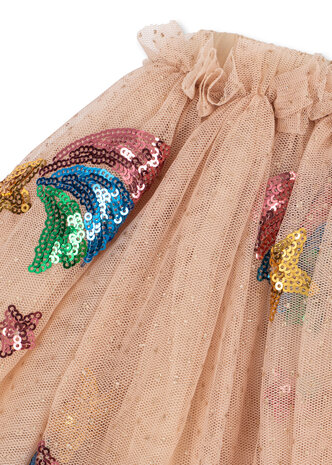 Konges Slojd YVONNE SKIRT Rainbow Star Konges Slojd YVONNE SKIRT Rainbow Star