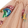 Konges Slojd YVONNE SKIRT Rainbow Star Konges Slojd YVONNE SKIRT Rainbow Star