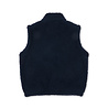 Konges Slojd JODY SOLID TEDDY VEST Total Eclipse