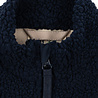 Konges Slojd JODY SOLID TEDDY VEST Total Eclipse