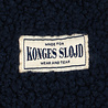 Konges Slojd JODY SOLID TEDDY VEST Total Eclipse