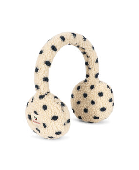 Konges Slojd JODY TEDDY EARMUFFS Dot Konges Slojd JODY TEDDY EARMUFFS Dot