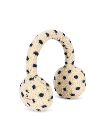Konges Slojd JODY TEDDY EARMUFFS Dot