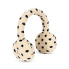 Konges Slojd JODY TEDDY EARMUFFS Dot Konges Slojd JODY TEDDY EARMUFFS Dot