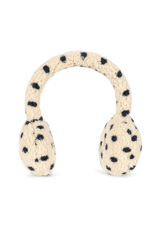 Konges Slojd JODY TEDDY EARMUFFS Dot Konges Slojd JODY TEDDY EARMUFFS Dot