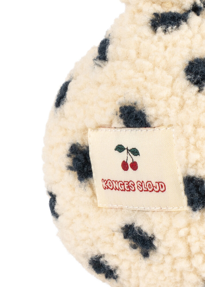 Konges Slojd JODY TEDDY EARMUFFS Dot Konges Slojd JODY TEDDY EARMUFFS Dot