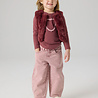Name It 13259166 NMFBELLA BARREL DNM JEANS 4689-BE NOOS Wild Ginger