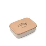 Liewood Nina Stainless Steel Lunchbox Love Pale / Tuscany