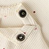 Lil Atelier 13233573 NBFGAGO KOS LS SLIM BODY LIL Turtledove DOT