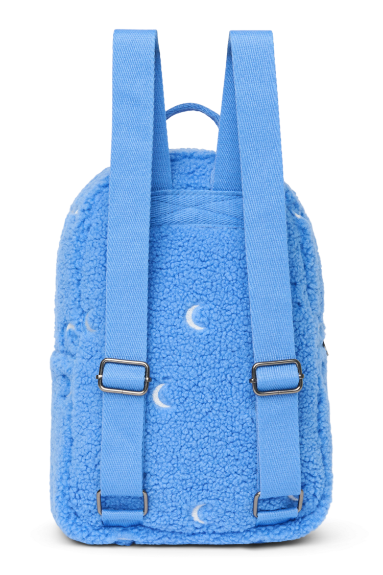 Studio Noos Teddy Mini Backpack Light Blue Moon
