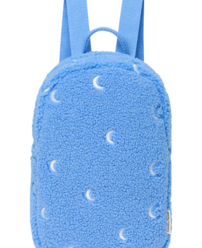 Studio Noos Teddy Mini Backpack Light Blue Moon Studio Noos Teddy Mini Backpack Light Blue Moon